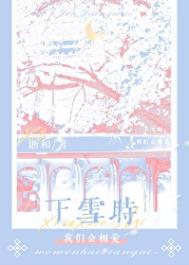 下雪时，我们会相爱小说