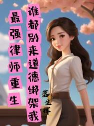 《最强律师重生谁都别来道德绑架我》