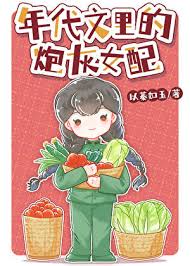 年代文里的炮灰女配