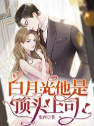 白月光他是顶头上司图片