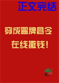 穿成冒牌县令在线撒钱图片